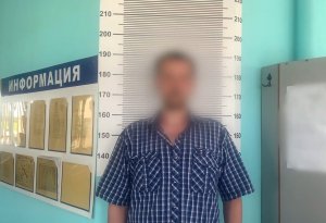 Кущевские полицейские задержали подозреваемого в незаконном хранении наркотиков